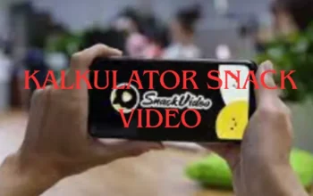 Kalkulator-Snack-Video
